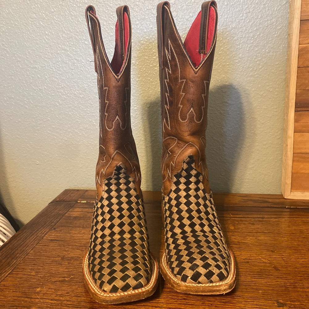 Macie Bean Boots